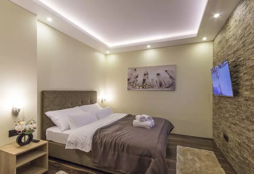 پانسیون Boutique Hotel Madison