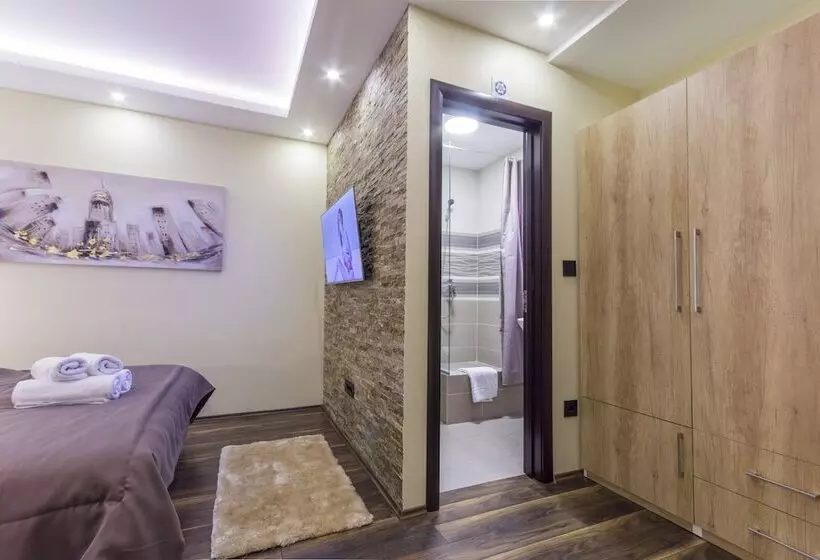 پانسیون Boutique Hotel Madison