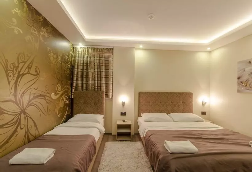 پانسیون Boutique Hotel Madison
