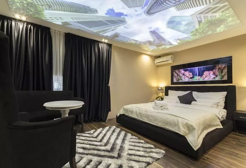 پانسیون Boutique Hotel Madison