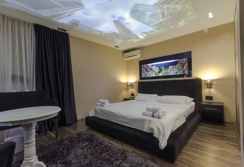 پانسیون Boutique Hotel Madison