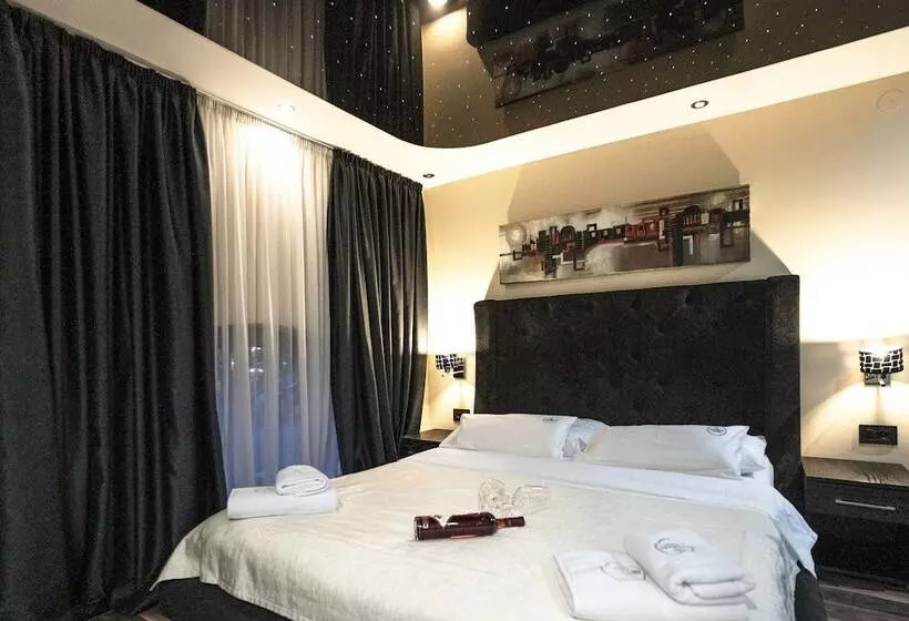 پانسیون Boutique Hotel Madison