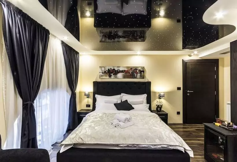 پانسیون Boutique Hotel Madison