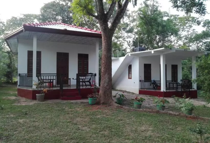 پانسیون Calm Garden Cabanas