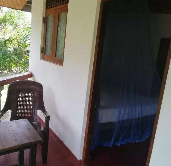 پانسیون Calm Garden Cabanas