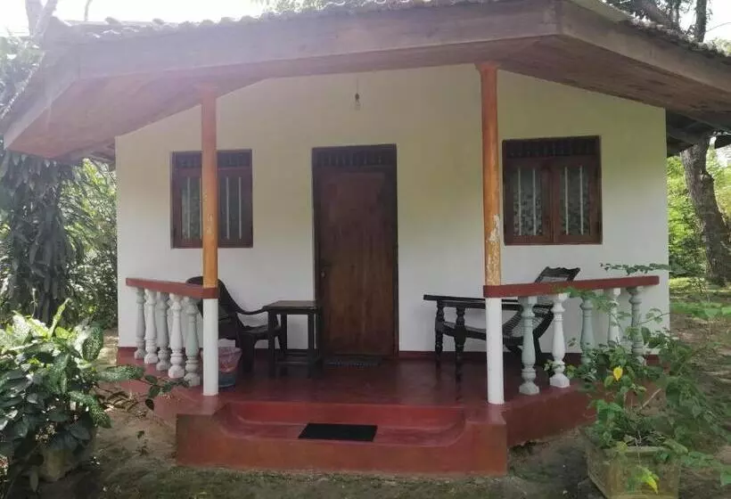 پانسیون Calm Garden Cabanas