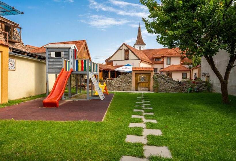 بنسيون Carolina House