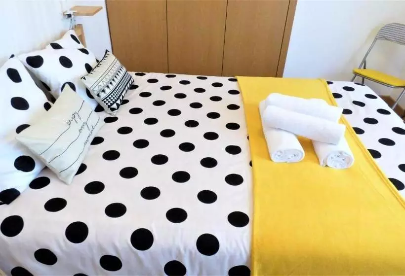 ペンション D Wan Guest House