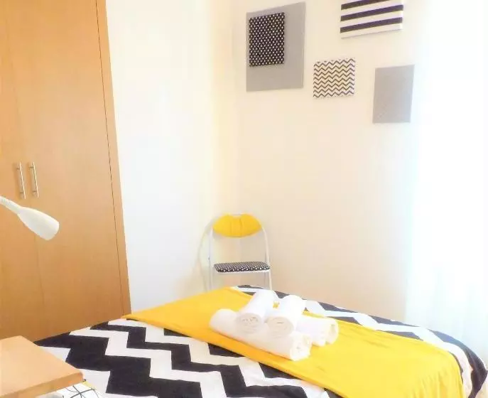 ペンション D Wan Guest House