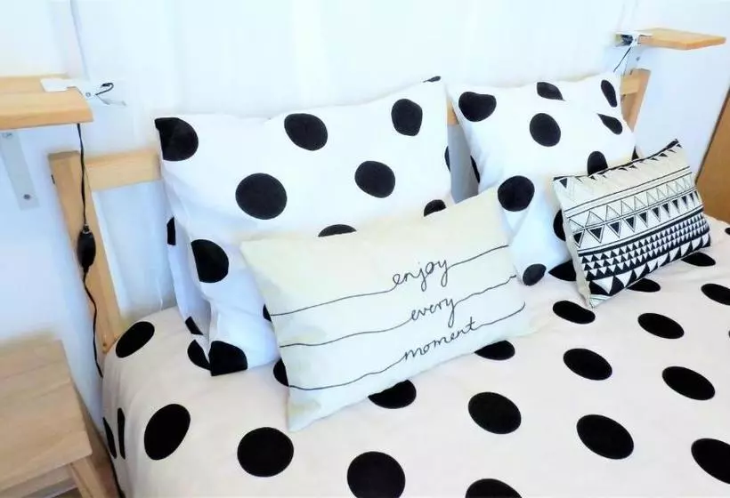 ペンション D Wan Guest House