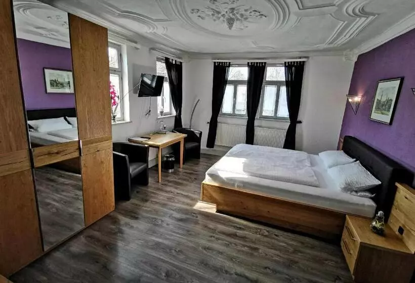 Majatalo Gasthof Goldener Stern