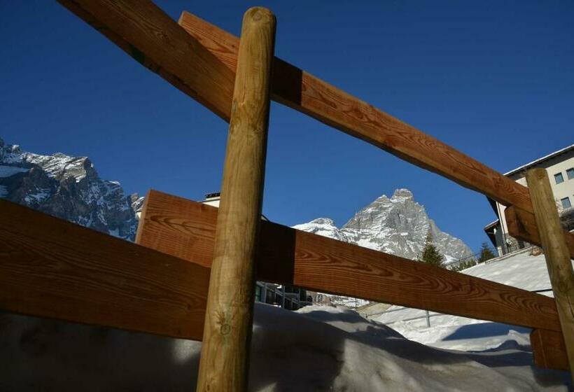 بنسيون Il Cuore Del Cervino