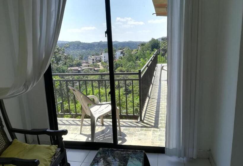 Pensjonat Kandy Hill Escape