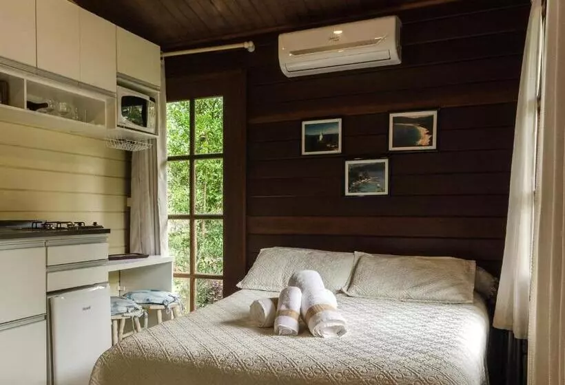 Majatalo Kitnet E Suite Morada Aguiar   Chalé