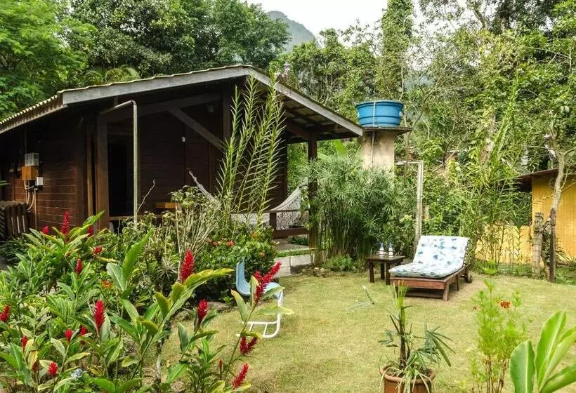 Majatalo Kitnet E Suite Morada Aguiar   Chalé