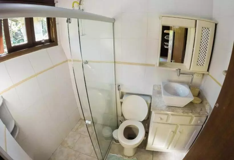 Majatalo Kitnet E Suite Morada Aguiar   Chalé