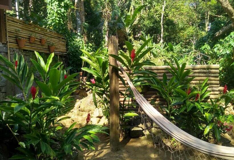 بنسيون Kitnet E Suite Morada Aguiar   Chalé