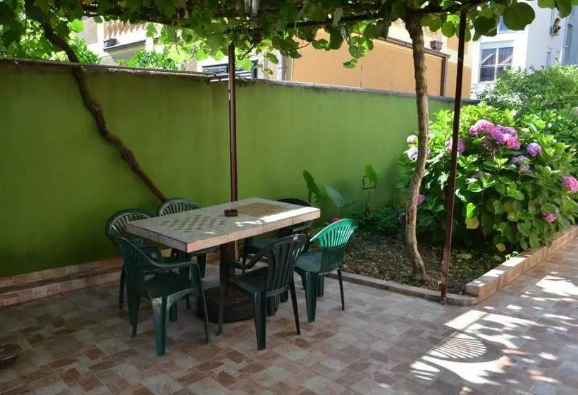 پانسیون Mg Apartments And Rooms