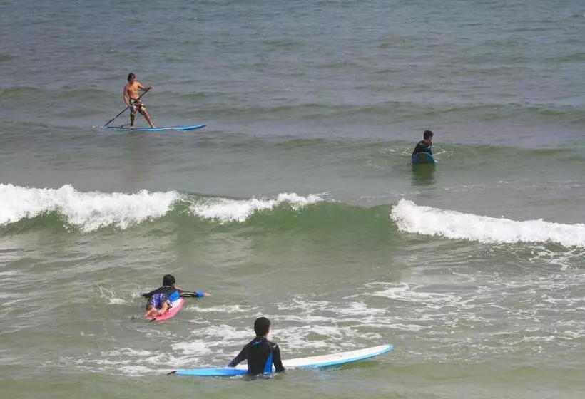 پانسیون Mui Ne Garden Hotel And Kite School