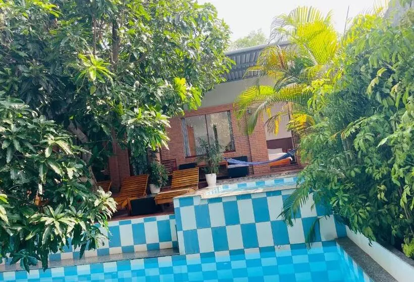 پانسیون Mui Ne Garden Hotel And Kite School