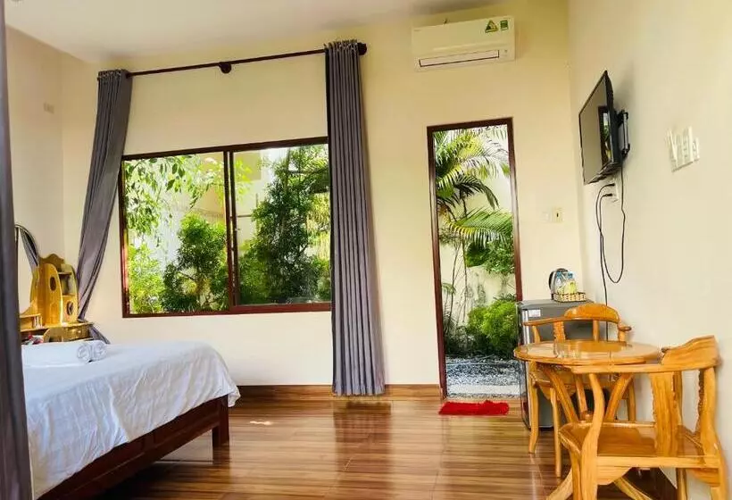 پانسیون Mui Ne Garden Hotel And Kite School
