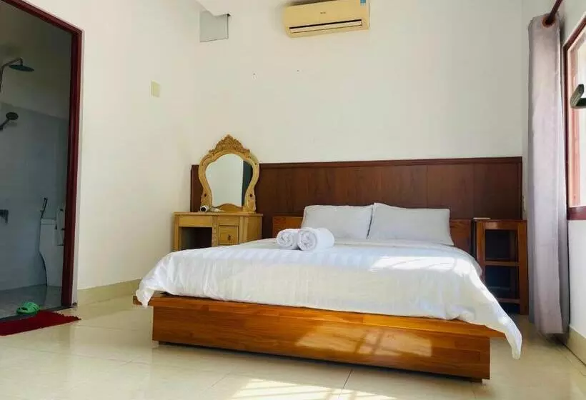 پانسیون Mui Ne Garden Hotel And Kite School