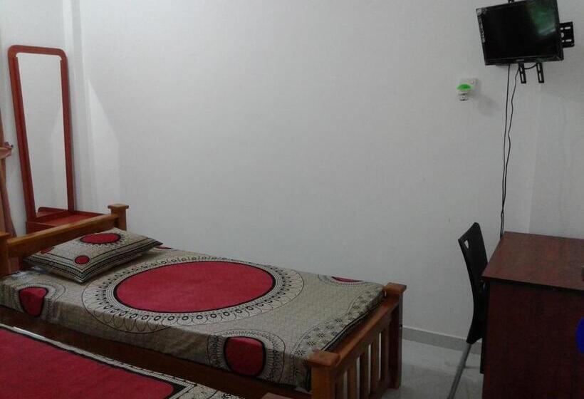 פנסיון Oudarya Guest