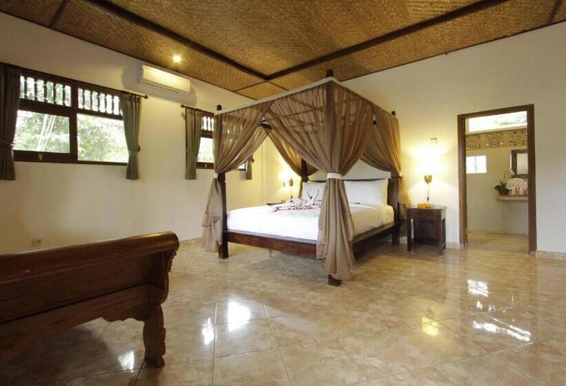 פנסיון Pekak Mangku Guest House