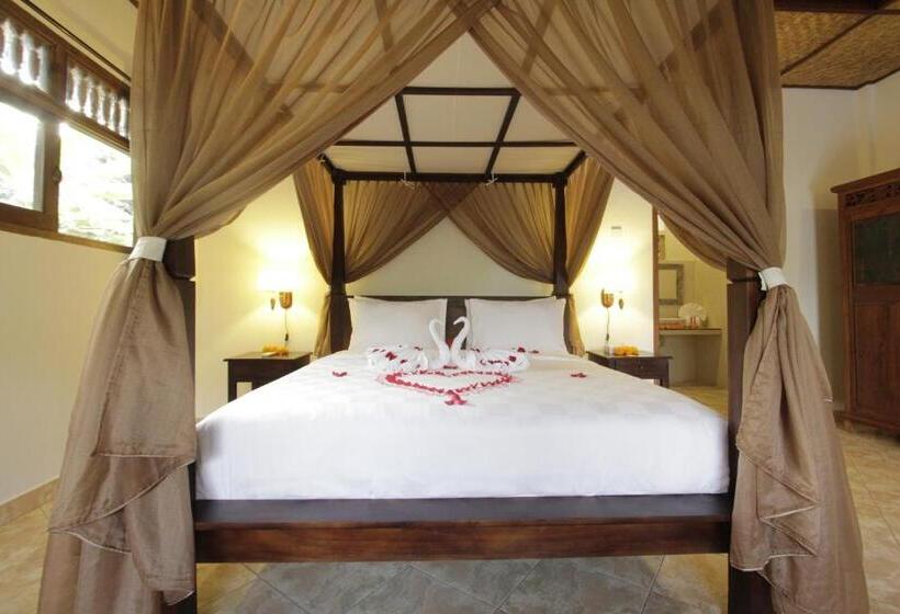 פנסיון Pekak Mangku Guest House