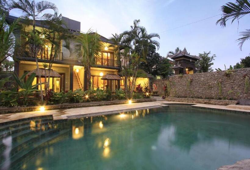 פנסיון Pekak Mangku Guest House