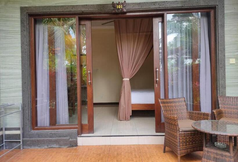 פנסיון Pekak Mangku Guest House