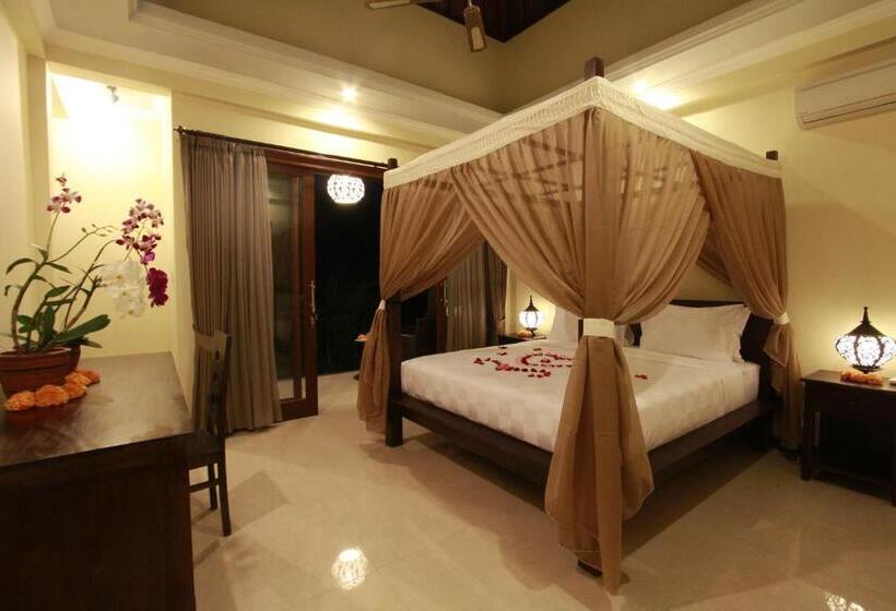 פנסיון Pekak Mangku Guest House