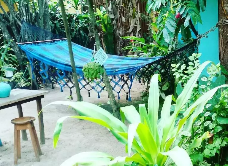 ペンション Pousada Casa Mágica  Taipu De Fora