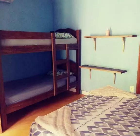 ペンション Pousada Casa Mágica  Taipu De Fora