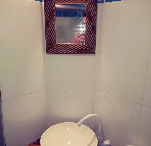 ペンション Pousada Casa Mágica  Taipu De Fora