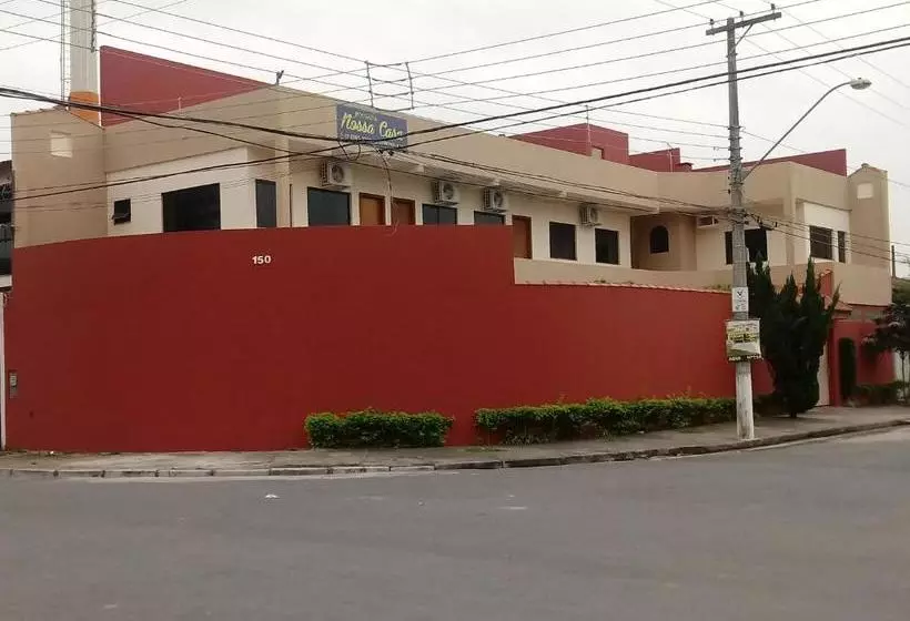 Majatalo Pousada Nossa Casa