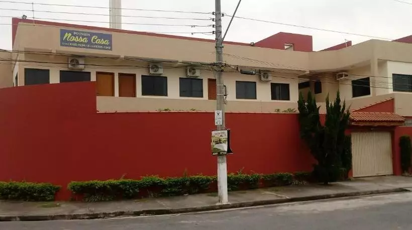 Majatalo Pousada Nossa Casa