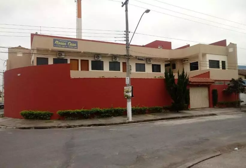 Majatalo Pousada Nossa Casa
