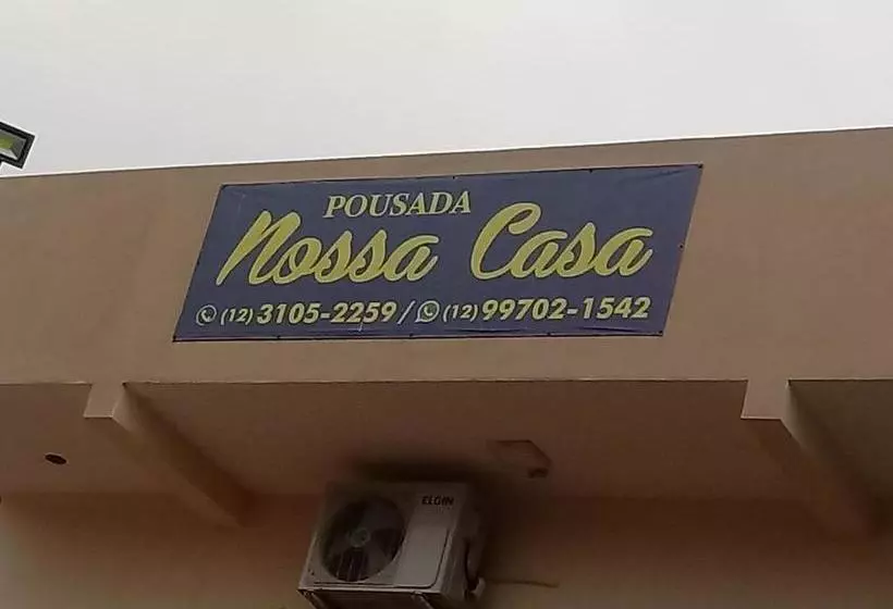 Majatalo Pousada Nossa Casa