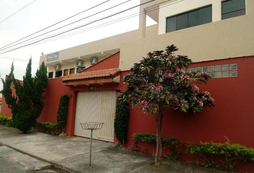 بنسيون Pousada Nossa Casa