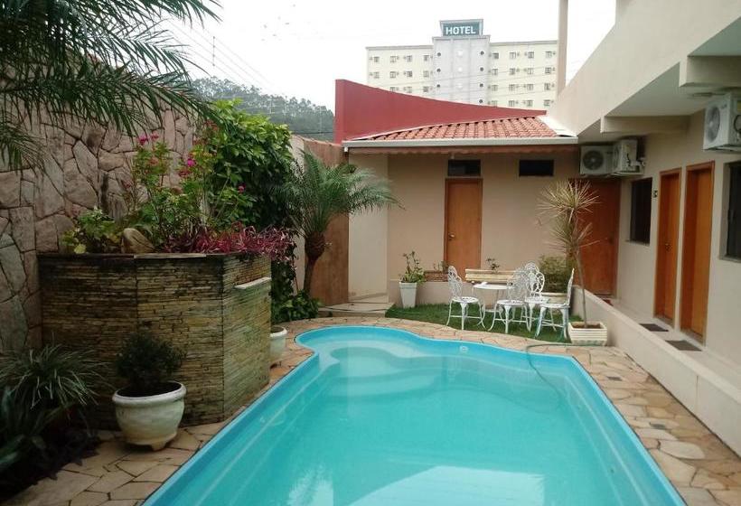 بنسيون Pousada Nossa Casa