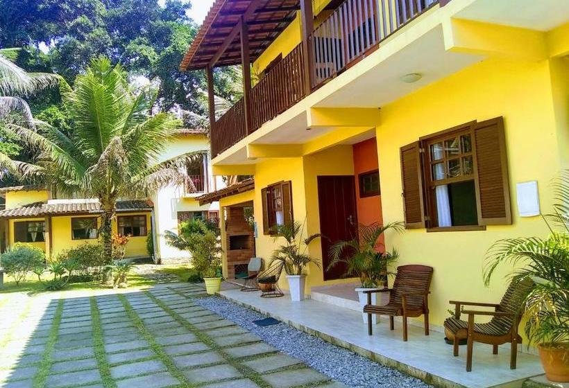 پانسیون Pousada Terra Boa