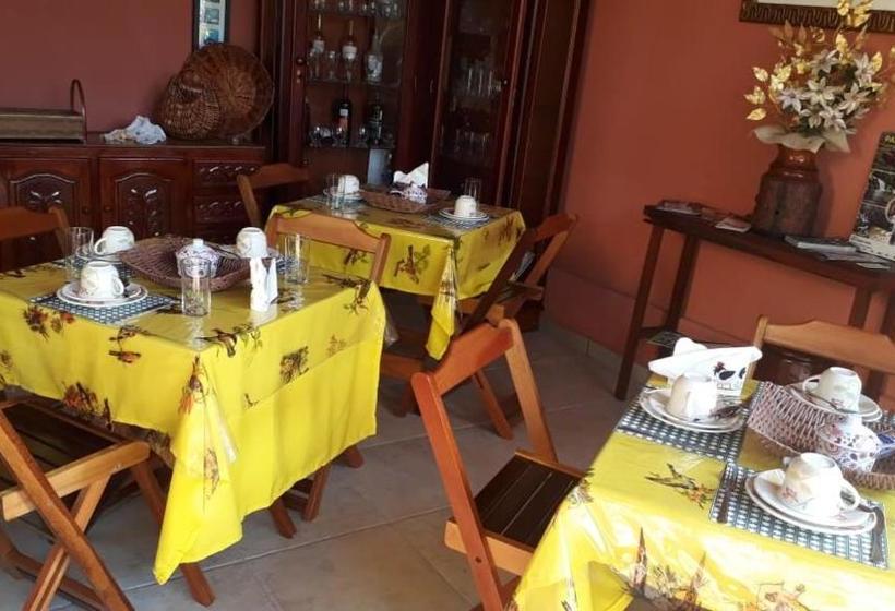 پانسیون Pousada Terra Boa