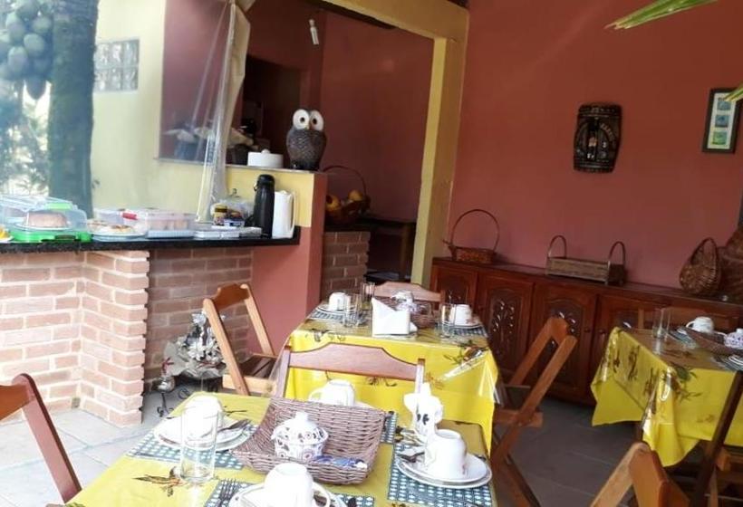 پانسیون Pousada Terra Boa