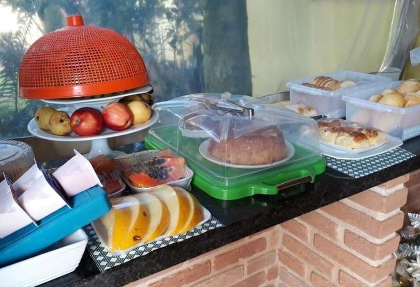 پانسیون Pousada Terra Boa