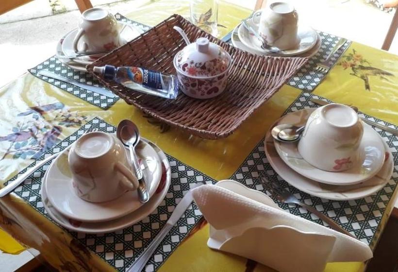 پانسیون Pousada Terra Boa