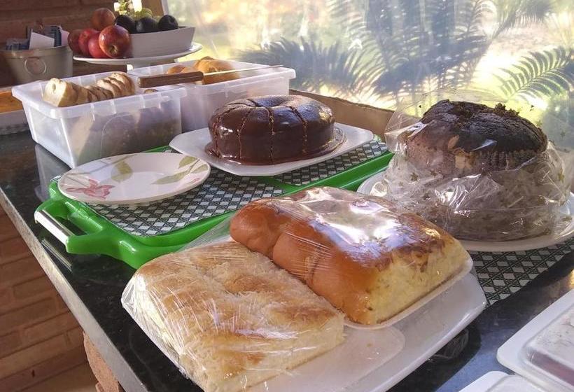 پانسیون Pousada Terra Boa