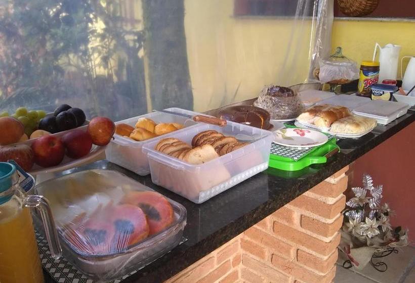 پانسیون Pousada Terra Boa