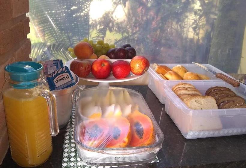 پانسیون Pousada Terra Boa