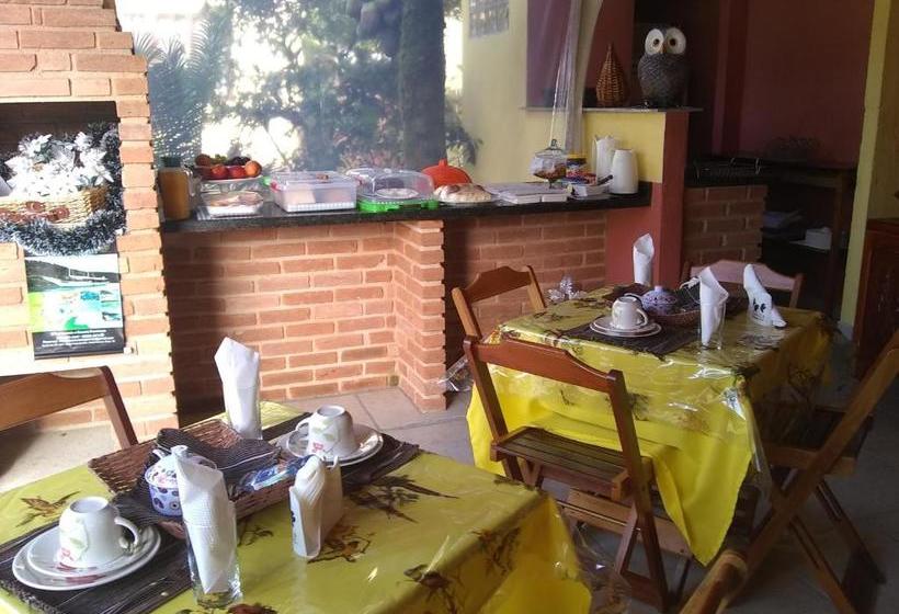 پانسیون Pousada Terra Boa